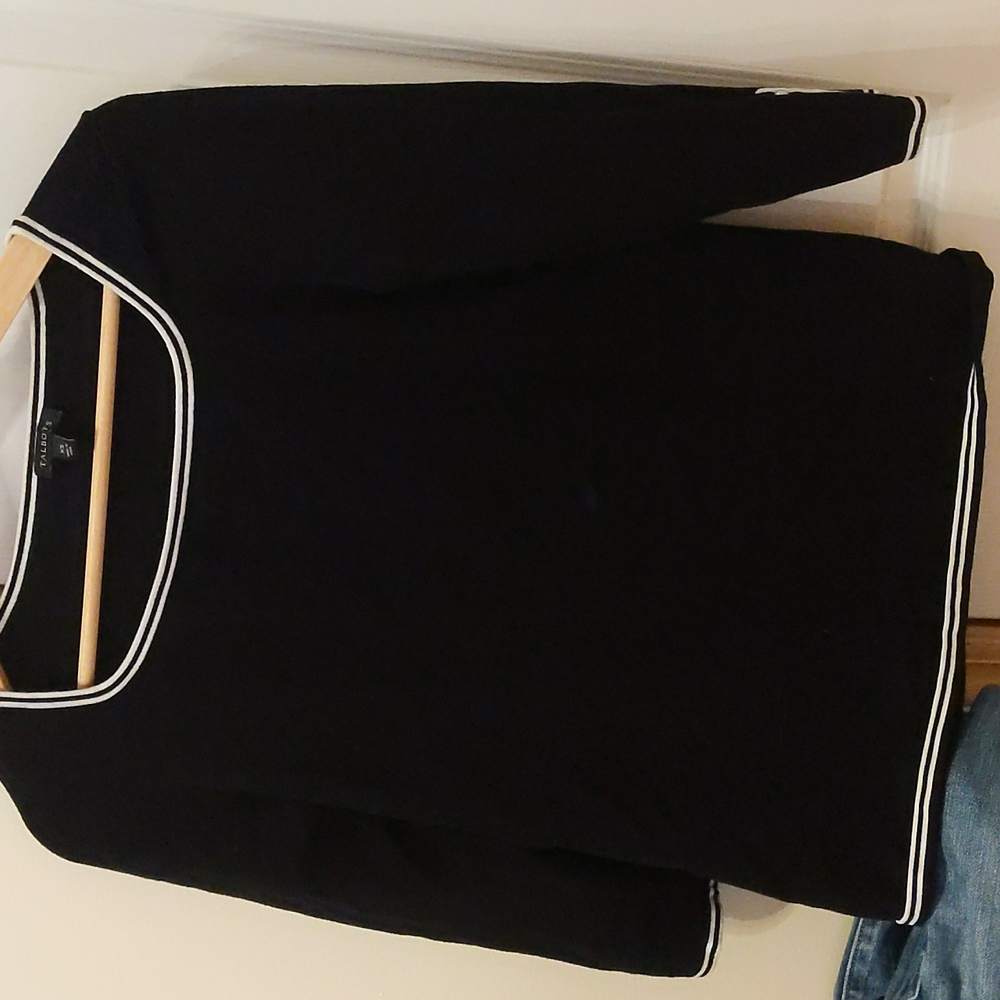 Black Talbots sweater